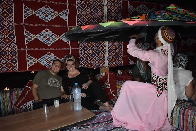 Star Gazing & Bedouin Dinner Trip in Sharm El Sheikh Desert - Dinner, Bedouin music, and the evening show