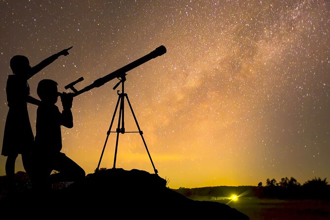 Star Gazing Safari Tour by ATV Quad and Dinner in Sharm El Sheikh - Key points to know before you book