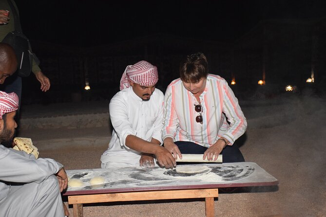 Star Gazing Safari tour By ATV Quad, Bedouin Dinner, telescope - Sharm El Sheikh - ATV riding after sunset