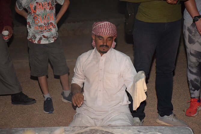 Star Gazing Safari tour By ATV Quad, Bedouin Dinner, telescope - Sharm El Sheikh - Dinner, Bedouin tea, and the evening show