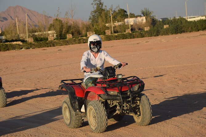 Star Gazing Safari tour By ATV Quad, Bedouin Dinner, telescope - Sharm El Sheikh - How much value do you get for $22?