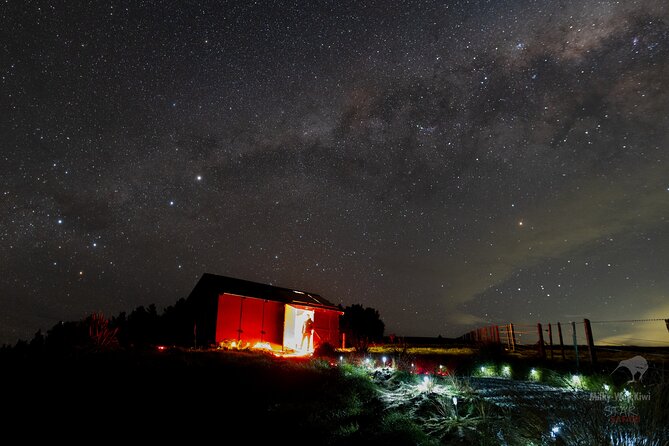 Star Safari Stargazing Experience, Martinborough - Two guides, two ways to understand space