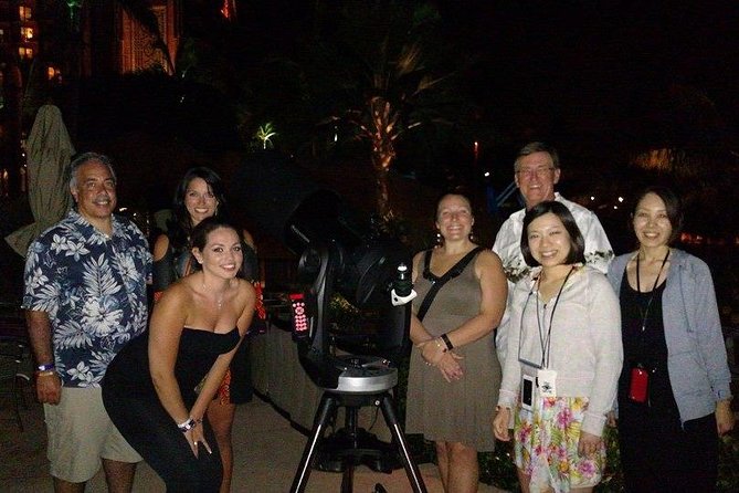 Star Tour Show at Ko Olina - Weather is the real make-or-break factor