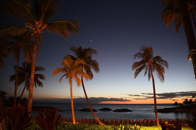Star Tour Show at Ko Olina - What to wear and what to leave behind