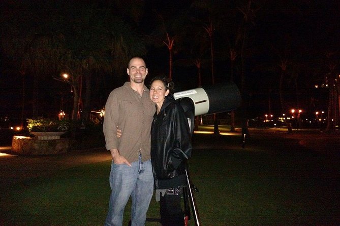 Star Tour Show at Ko Olina - The best fit for families and curious couples