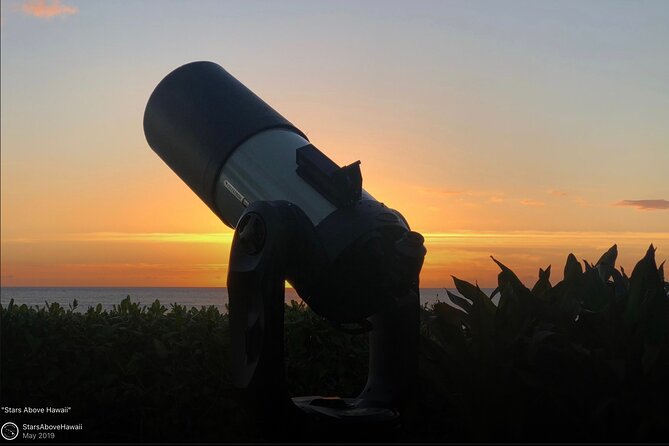 Star Tour Show at Ko Olina - Greg McCartney brings science and story together