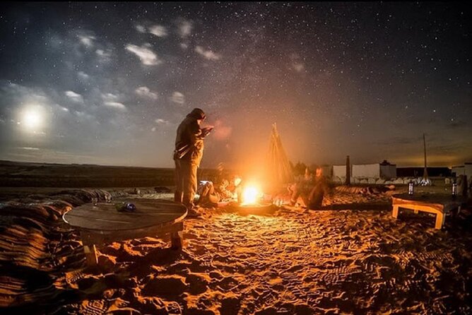 Star Watching and Jeep Safari With Bedouin Dinner & Camel Ride - Hurghada - What the $32 price really includes
