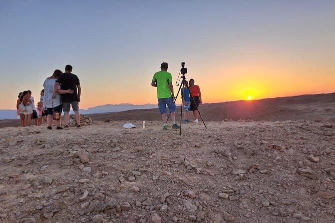 Star Watching Desert Adventure by Jeep with Dinner - Leaving Hurghada for the Eastern Desert