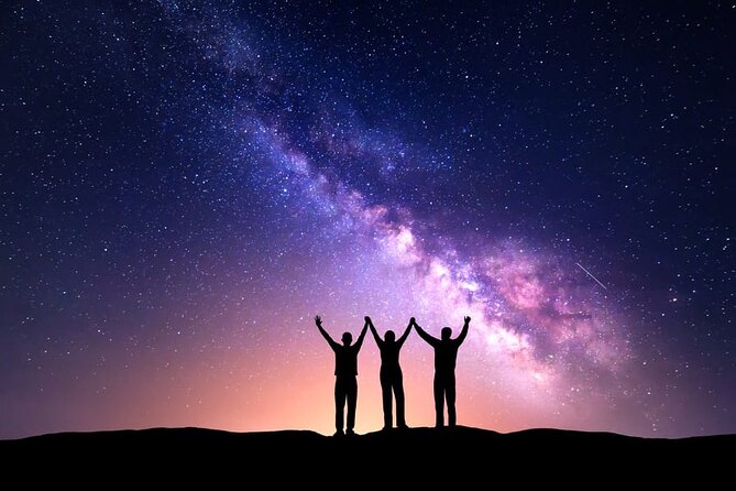 Star Watching Desert Adventure by Jeep with Dinner - Practical value and small cautions