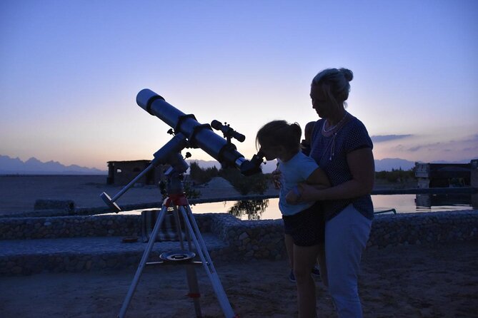 Star Watching in the desert - Key points to know before you book
