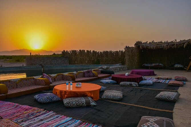 Star Watching in the desert - Leaving Hurghada for the desert