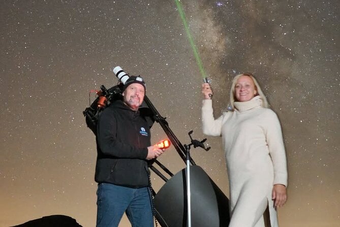"Stargate" Tenerife stargazing - Weather is part of the decision
