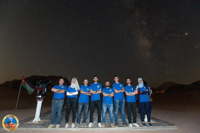 Stargazing Adventure in Jordan - Is $30 a fair price?