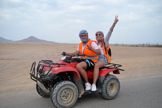 Stargazing And ATV Quad Bike And Camel Ride And Dinner With Show - Key points before you book