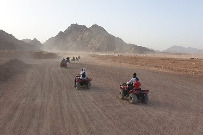 Stargazing And ATV Quad Bike And Camel Ride And Dinner With Show - Stargazing through a telescope