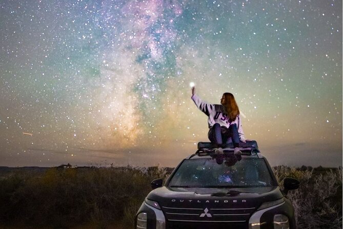 Stargazing and Milky Way Portrait in Capitol Reef National Park - Why Capitol Reef works so well after dark