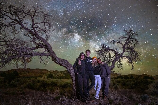 Stargazing and Milky Way Portrait in Capitol Reef National Park - What the portrait adds to the experience