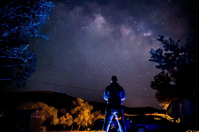 Stargazing and UFO Tour - Key points to know before booking