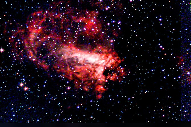 Stargazing and UFO Tour - What the 90-minute evening feels like
