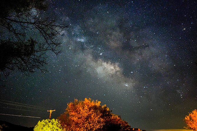 Stargazing and UFO Tour - Small-group attention has real value