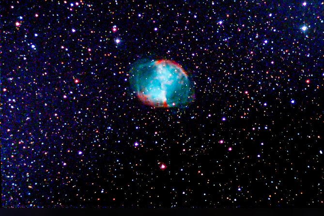 Stargazing and UFO Tour - Is $1,500 a fair price?