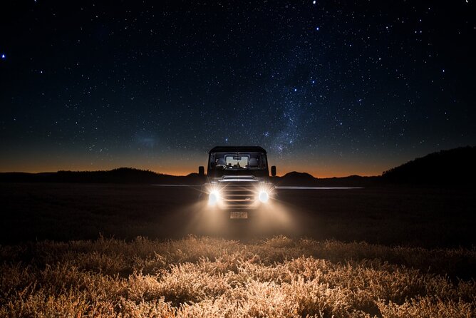 Stargazing Desert Jeep Excursion with Dinner in Hurghada - Key points to know before you book