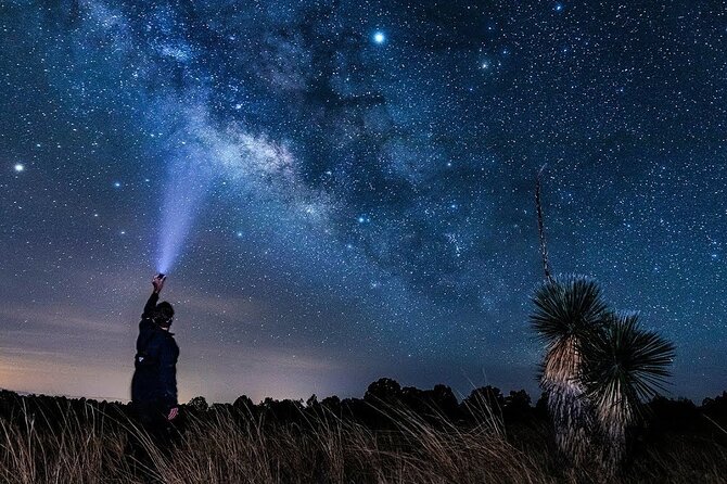 Stargazing Desert Jeep Excursion with Dinner in Hurghada - Why this desert evening is different