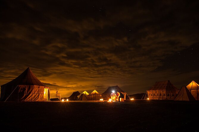Stargazing Desert Jeep Excursion with Dinner in Hurghada - Candlelit dinner under the open sky