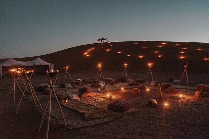 Stargazing Desert Jeep Excursion with Dinner in Hurghada - What the $39 price really covers