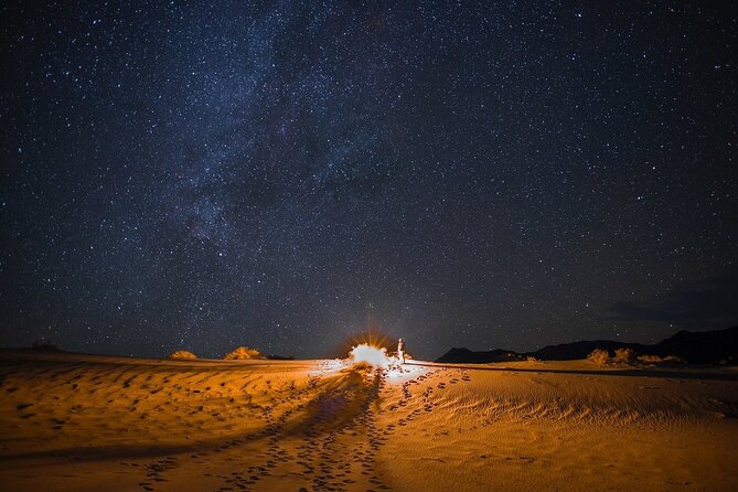 Stargazing Desert Jeep Excursion with Dinner in Hurghada - Who will enjoy this four-hour outing