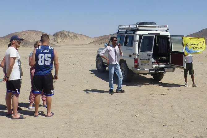 Stargazing Excursion In Hurghada with Jeep 4WD and BBQ - Key points at a glance