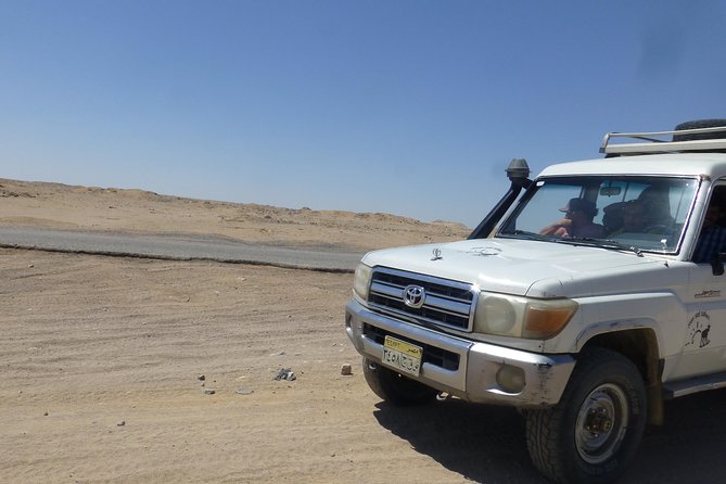 Stargazing Excursion In Hurghada with Jeep 4WD and BBQ - Into the desert by Hurghada 4WD