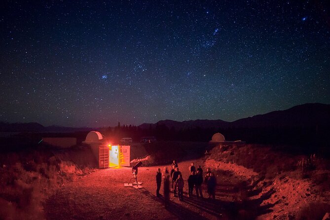 Stargazing Experience at Cowan's Private Observatory - What the astronomy guide actually adds