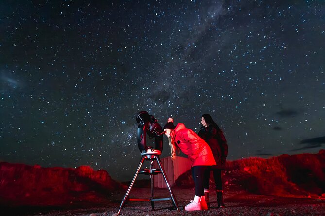 Stargazing Experience at Cowan's Private Observatory - The indoor backup when weather turns bad
