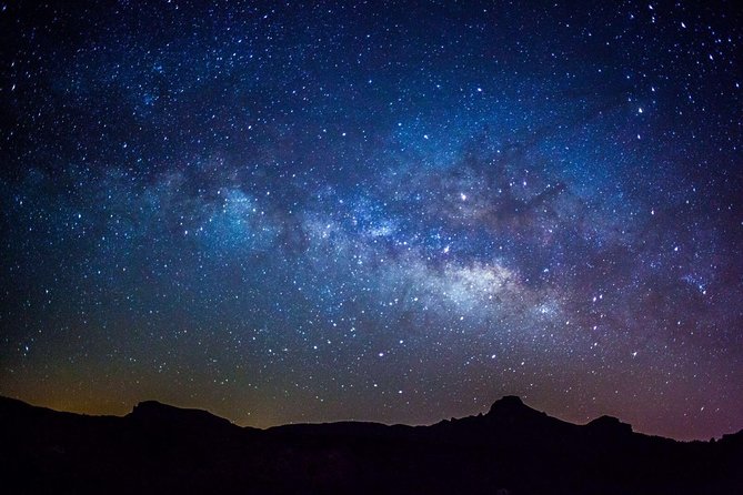 Stargazing Experience with Dinner & Drinks - The journey from the coast to the park
