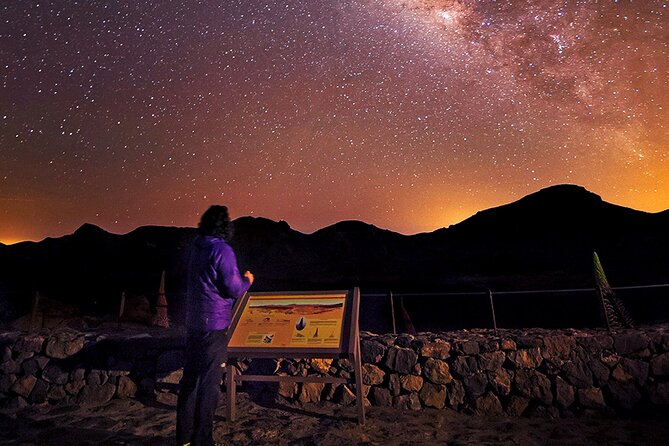 Stargazing Experience with Dinner & Drinks - The telescope session after dark