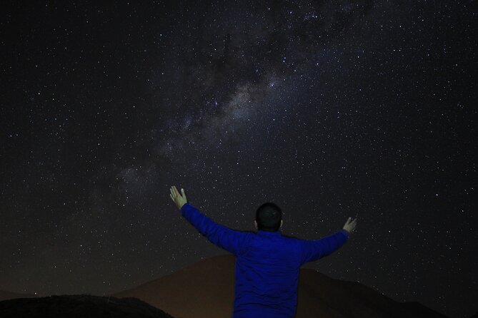 Stargazing Hiking Valle de Elqui - Meditation, singing bowls, and the night setting
