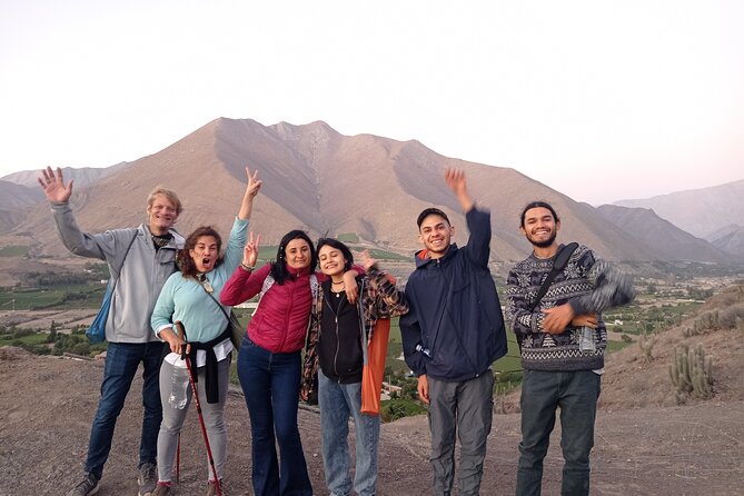 Stargazing Hiking Valle de Elqui - Indigenous astronomy in the Elqui Valley