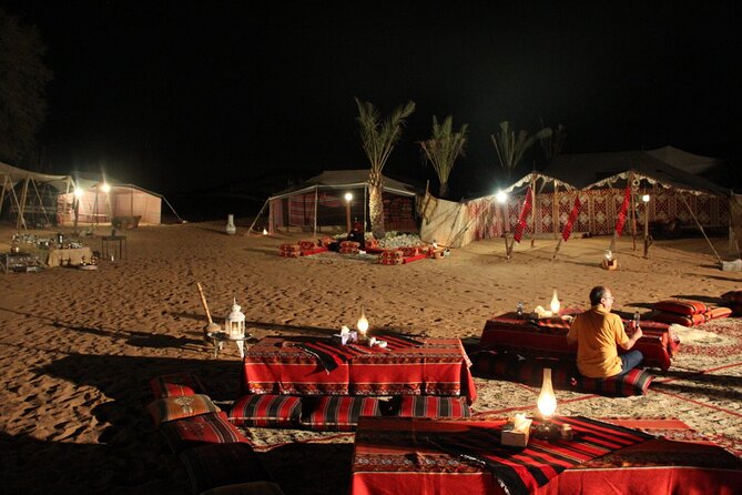 Stargazing in Hurghada Desert with Bedouin Dinner - A sunset ride across the Hurghada Desert