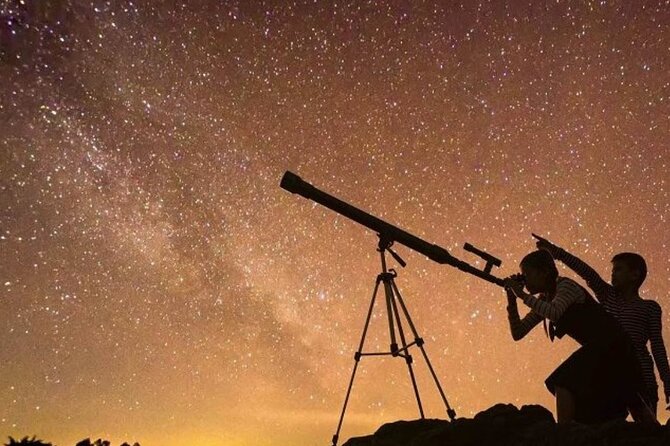 Stargazing in Hurghada Desert with Bedouin Dinner - What the $40.82 price really covers