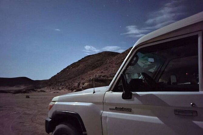 Stargazing In Hurghada with Jeep 4WD and BBQ - BBQ dinner with a Bedouin setting