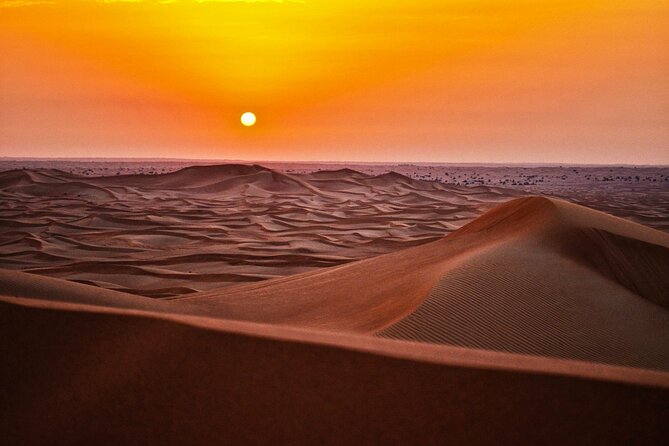 Stargazing in the Desert from Riyadh with Dinner - From Riyadh traffic to sandstone hills