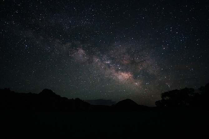 Stargazing in Zion National Park's International Dark Sky - Timing, weather, and practical comfort