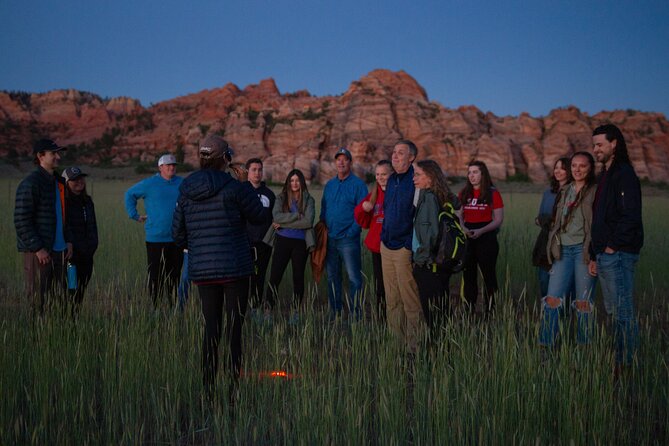 Stargazing in Zion National Park's International Dark Sky - Who will enjoy this most