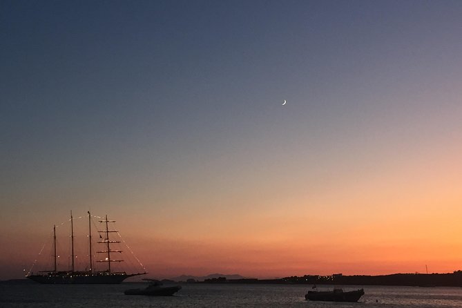 Stargazing & Mythology of Paros Night Sky: Private Experience - What to bring for stars and photographs