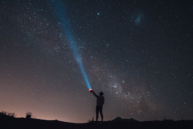 Stargazing & Mythology of Paros Night Sky: Private Experience - Cancellation rules worth taking seriously