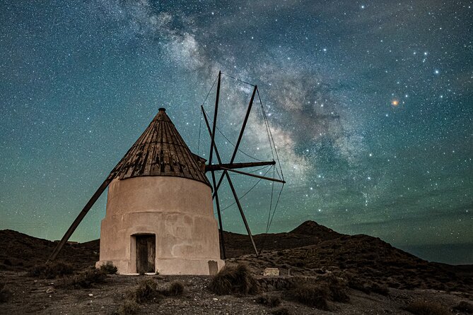 Stargazing Night in the Tabernas Desert - Key points to know before booking
