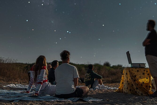 Stargazing Night in the Tabernas Desert - Learning the constellations without feeling lost