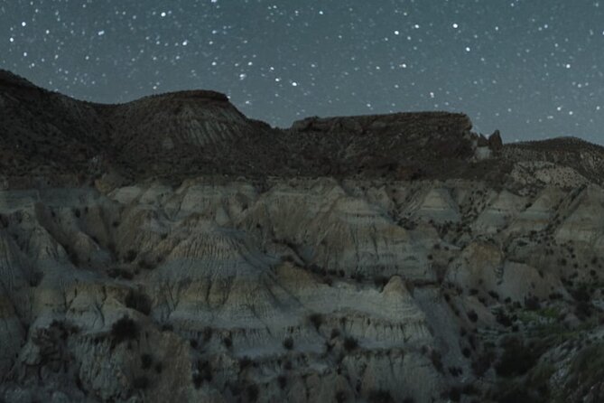 Stargazing Night in the Tabernas Desert - What you may see through the telescopes