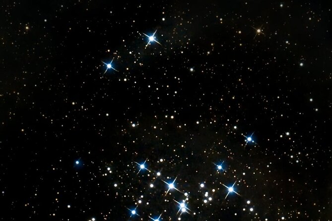 Stargazing Night in the Tabernas Desert - Who will enjoy this most